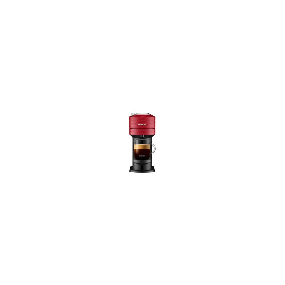 Nespresso Vertuo Next GCV1 XE - Machine à café rouge cerise