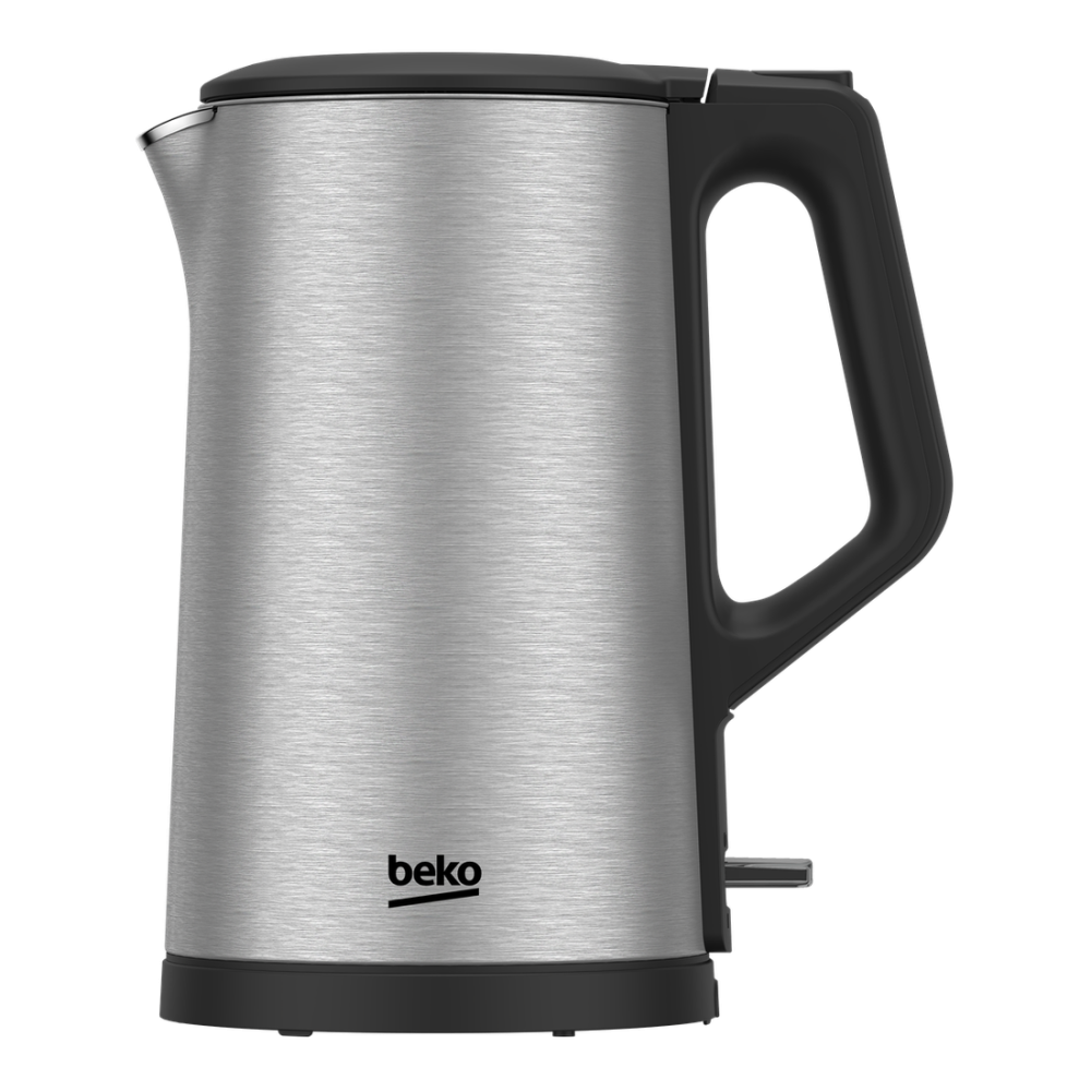 Bouilloire électrique Beko WKM 7322 1,7L Inox