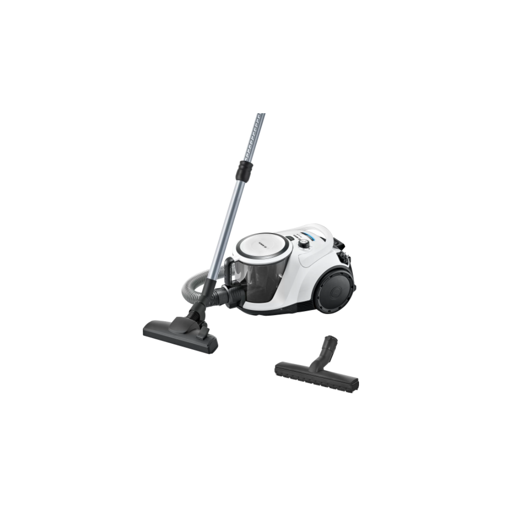 Aspirateur Bosch Série 6 Blanc