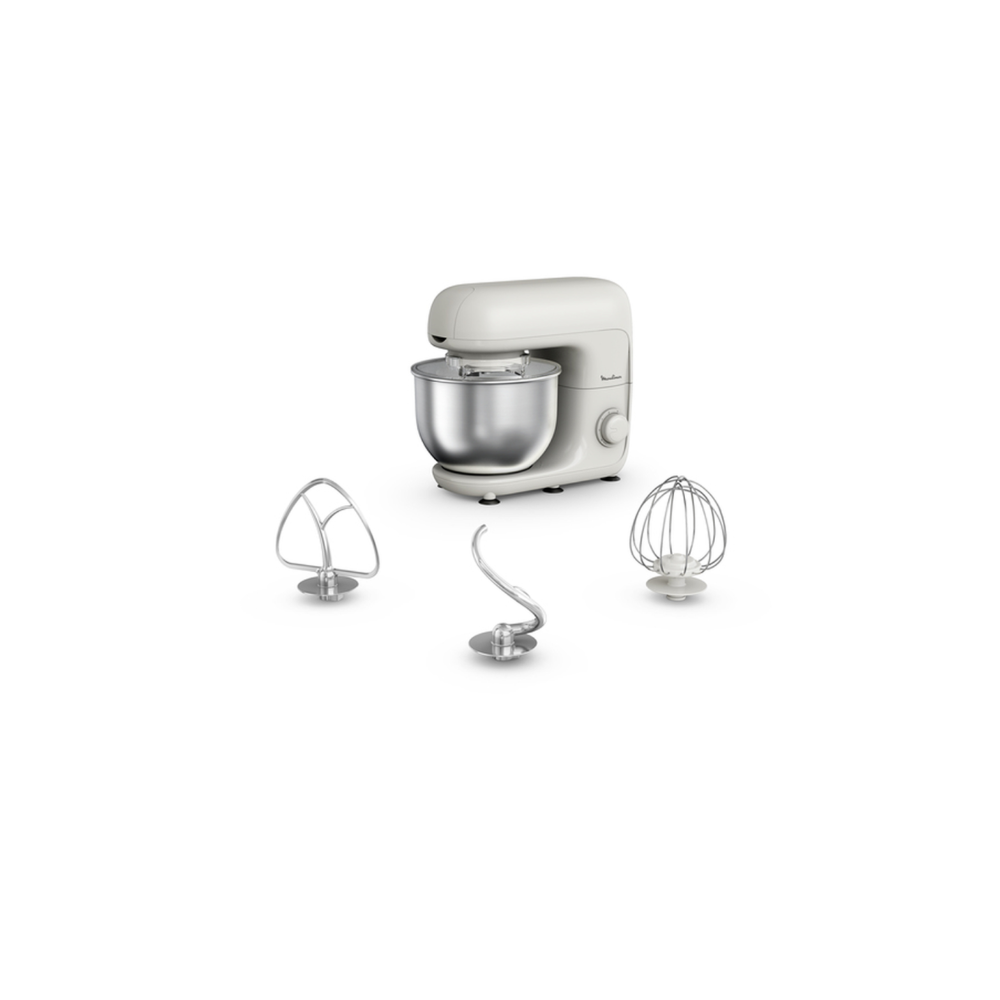Pétrin Moulinex Essential 4,8L 6V 800W