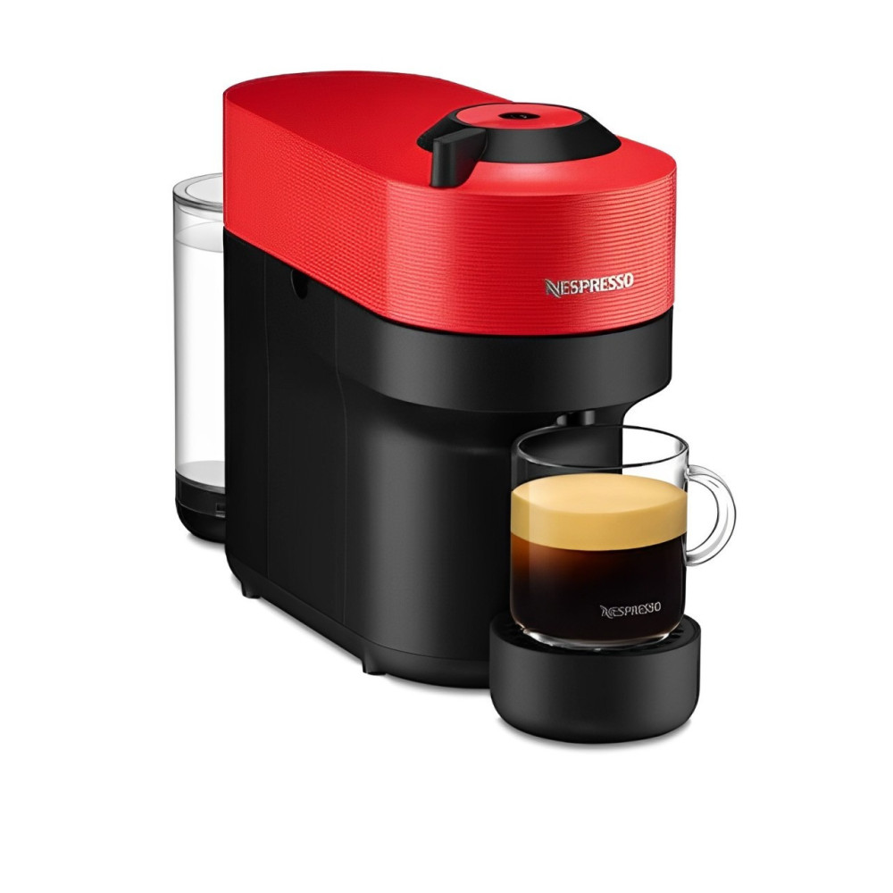 Nespresso Vertuo Pop GCV2 XE Rouge