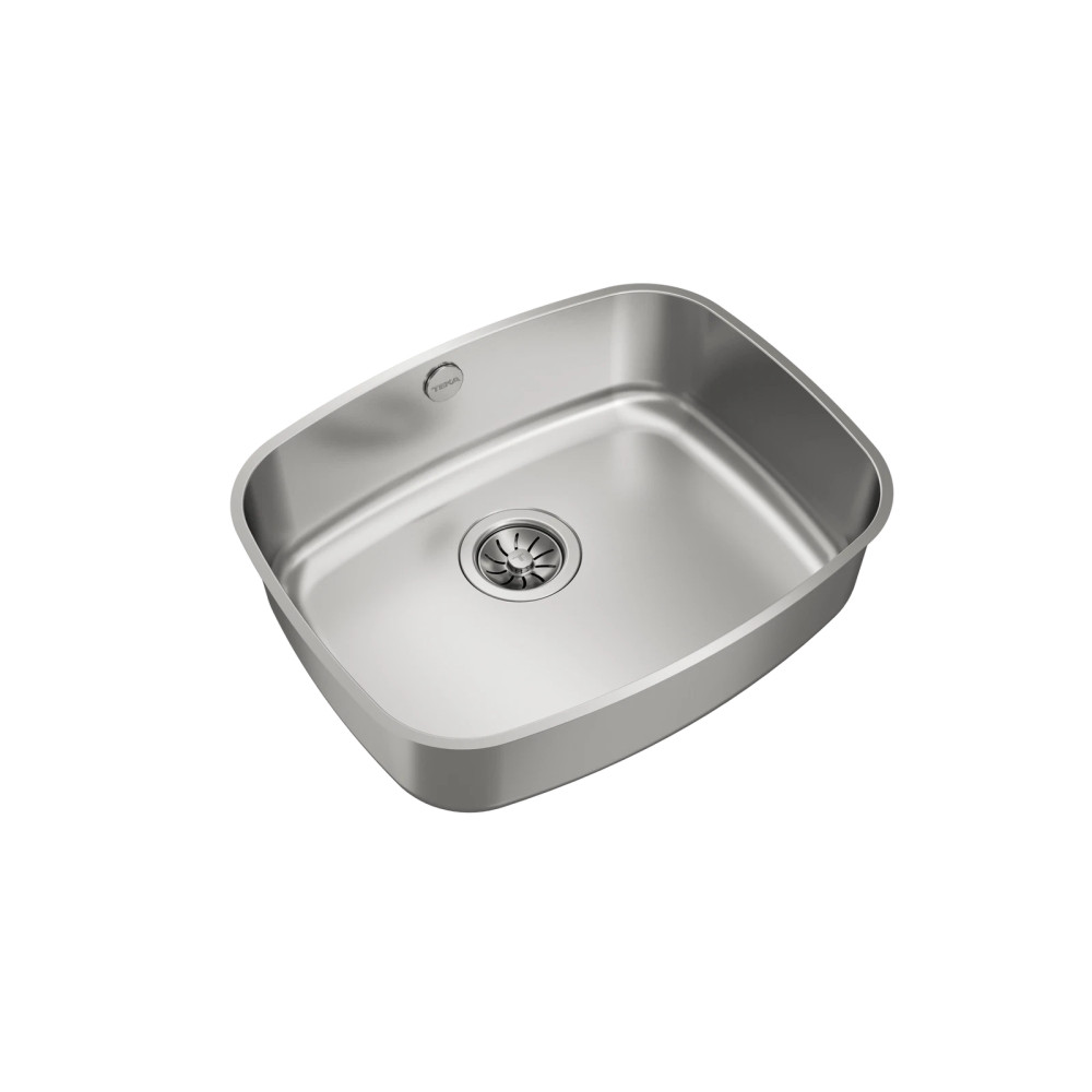 Évier Teka BE 50.40 MAX en inox