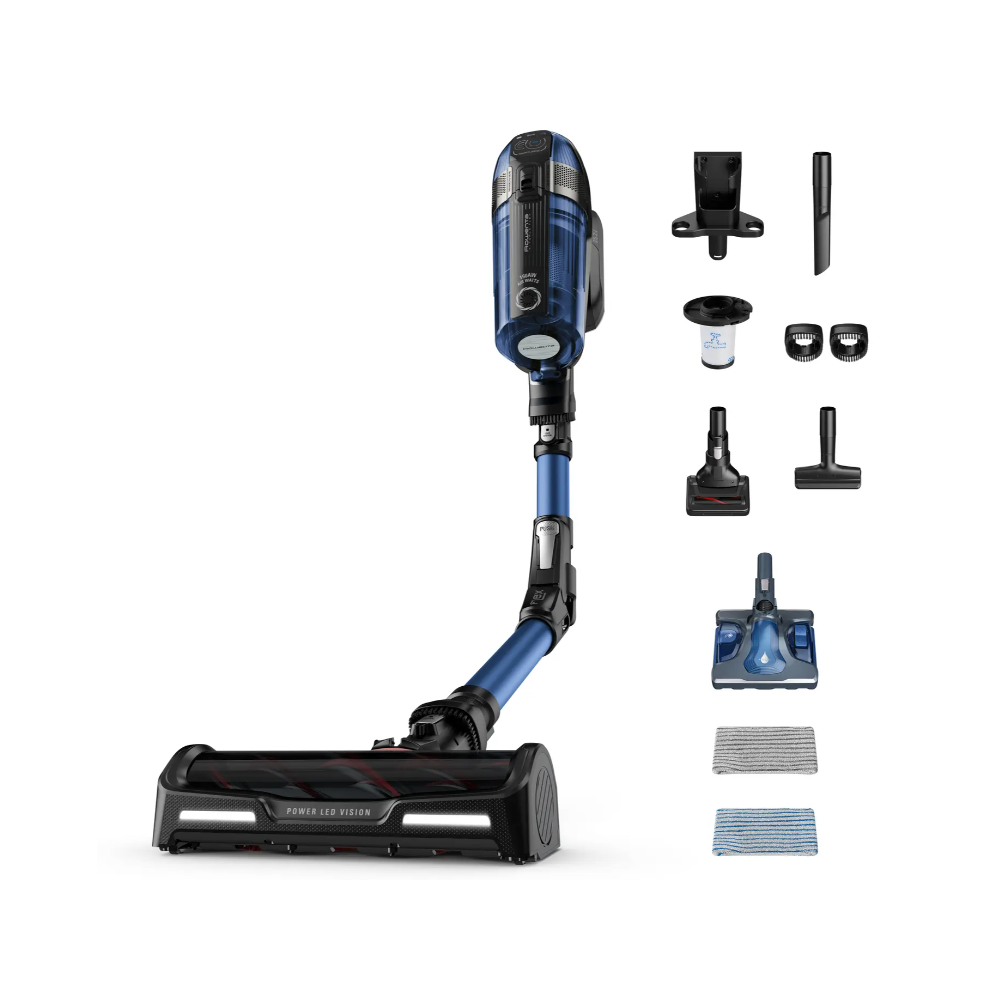 Aspirateur balai sans fil Rowenta X-Force Flex 12.60 Aqua