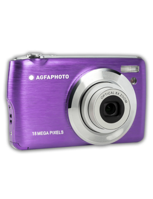 AGFAPHOTO Appareil Photo Numérique DC8200 Violet