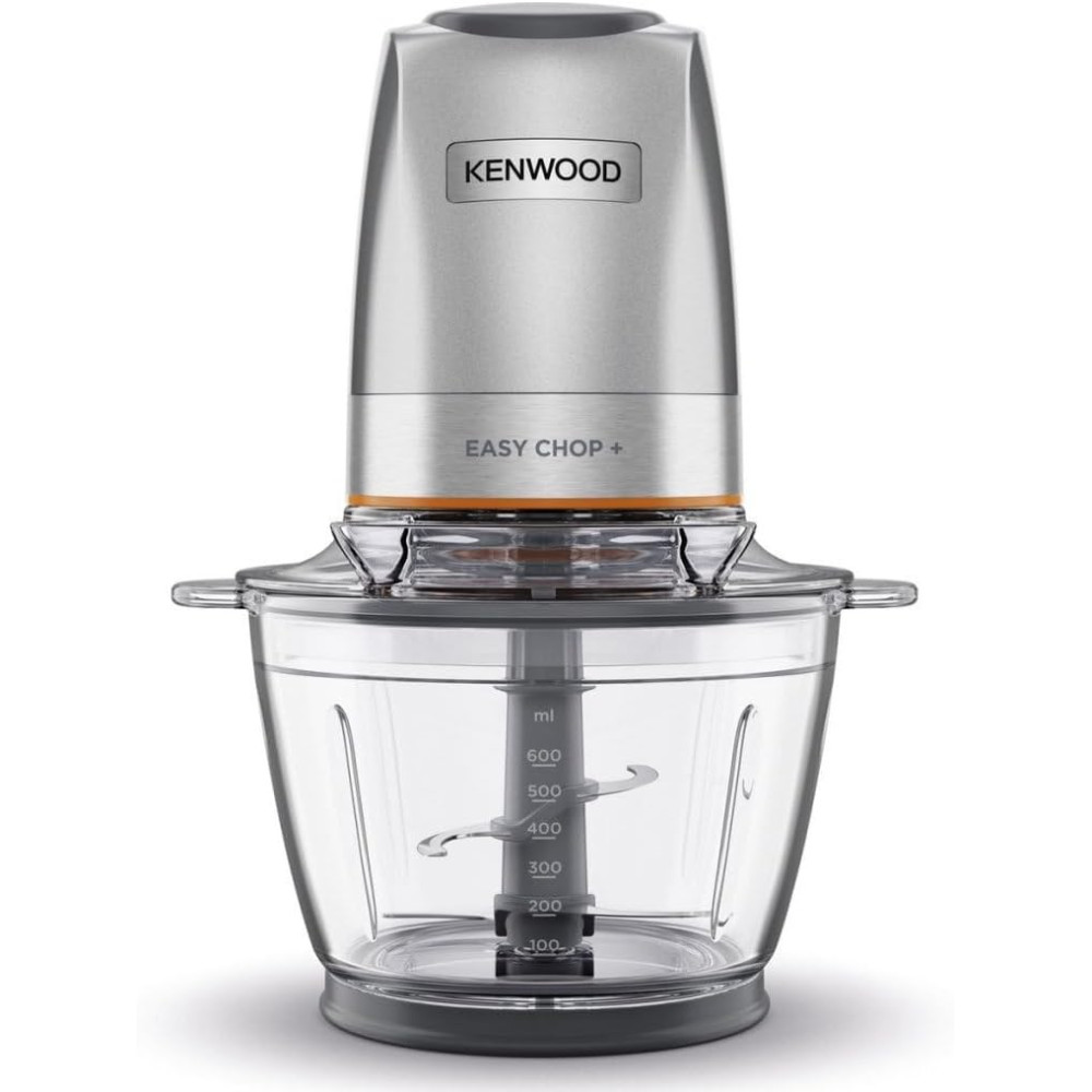 Mini hachoir Kenwood Easy Chop avec bol en verre 500 W