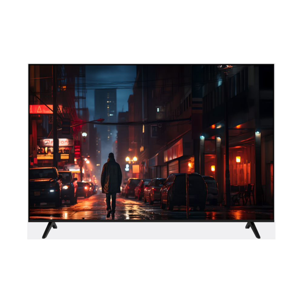 TV Schneider Smart QLED UHD 75 pouces