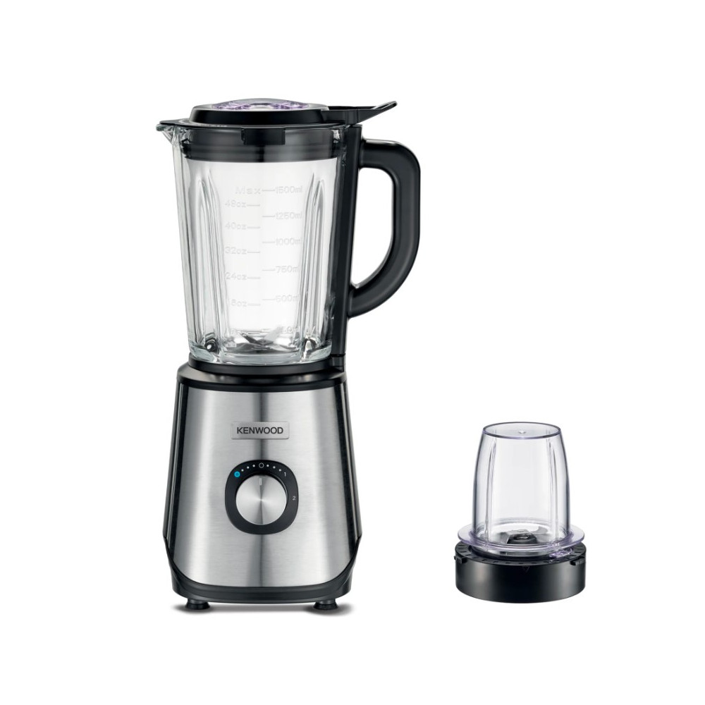 Mixeur Blender Kenwood 1000W avec gobelet 1,5L et accessoire inox