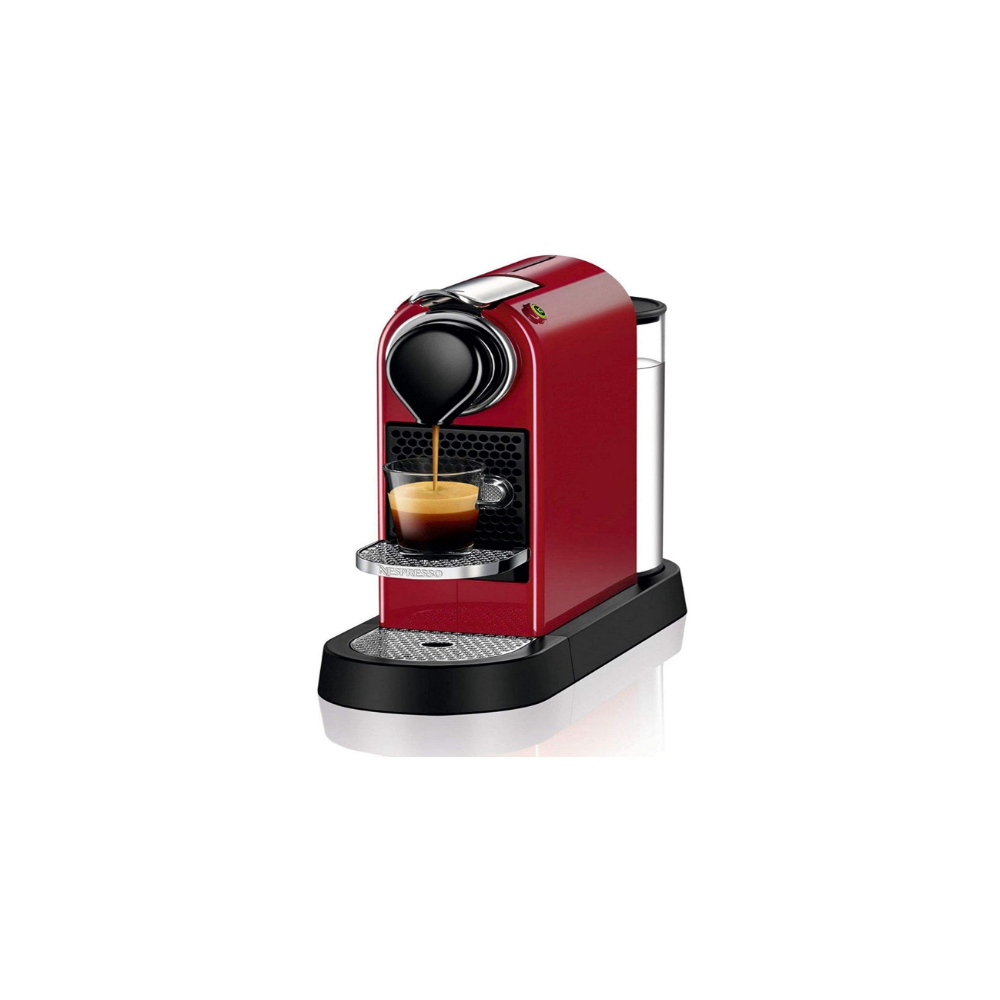 Nespresso Citiz C113 Rouge - Machine à café automatique
