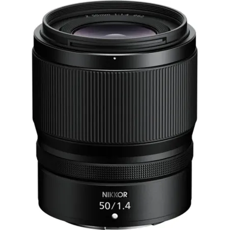 Nikon Nikkor Z 50mm f/1.4
