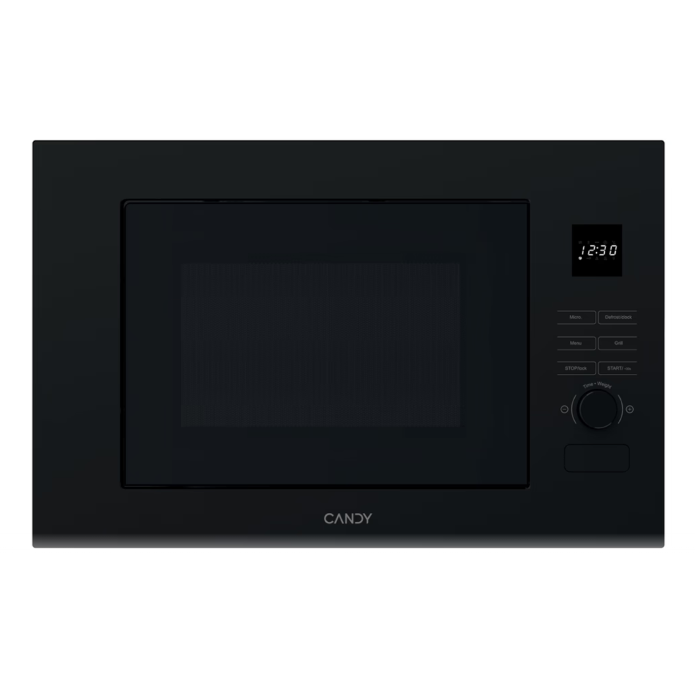 Micro-ondes encastrable Candy 20L Noir