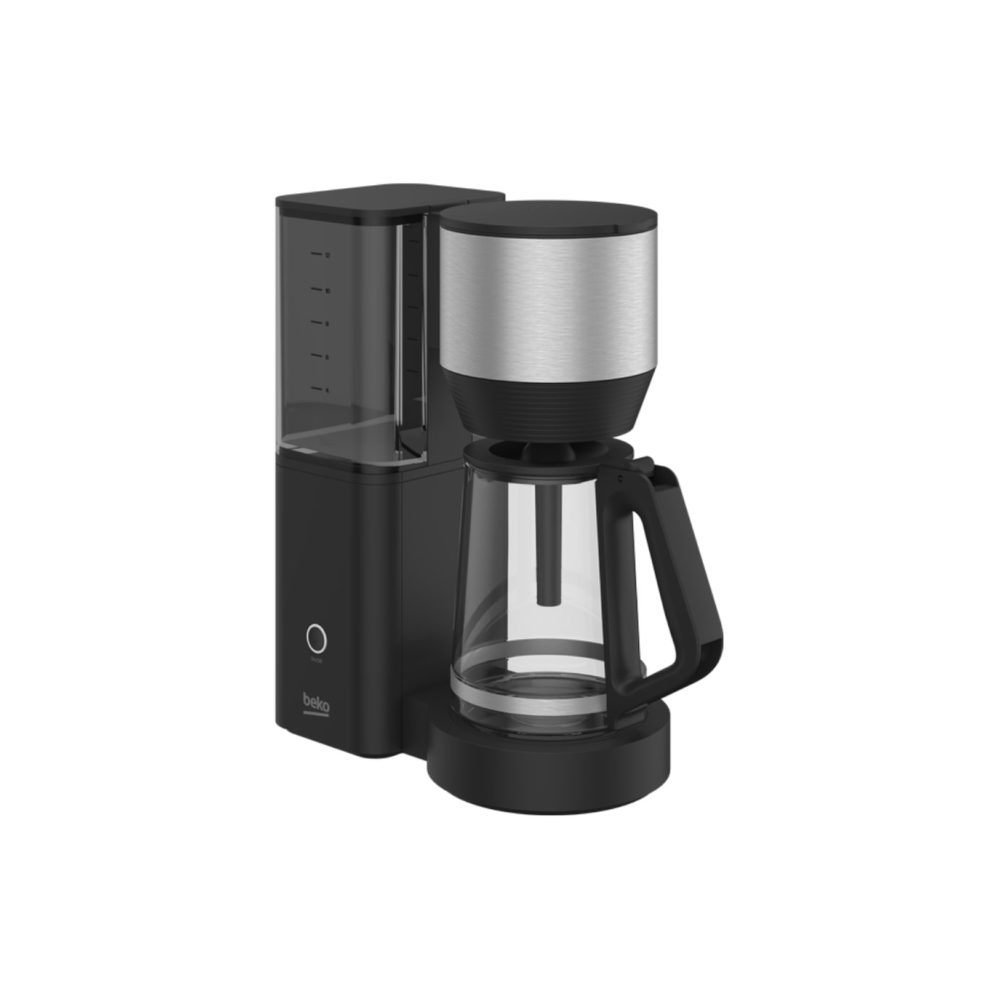 Cafetière filtre Beko CFM 7353 I - 10 tasses - 900W