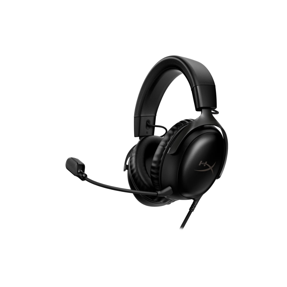 Casque Gaming HyperX Cloud III - Noir