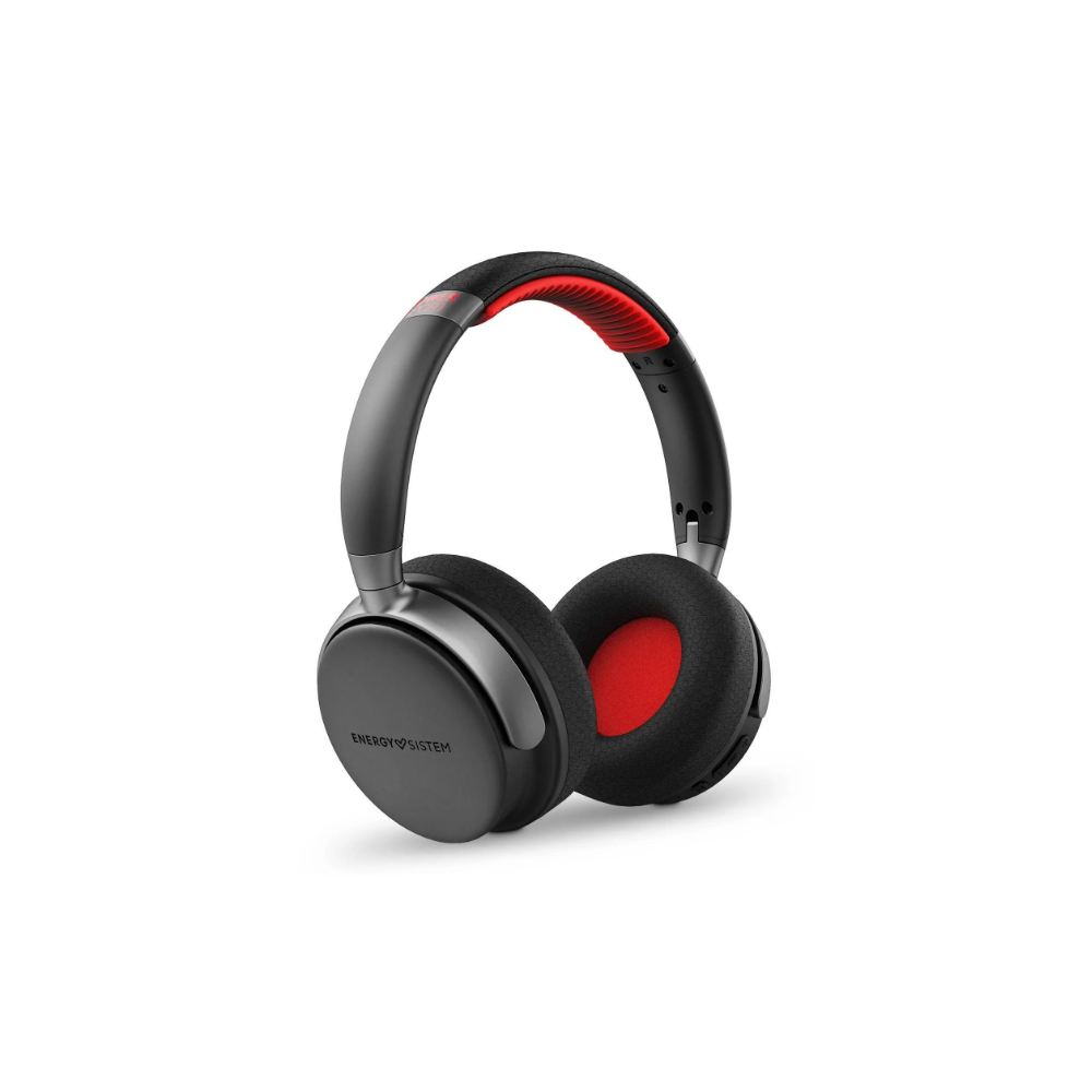 Casque Energy Sistem Power Sport Noir