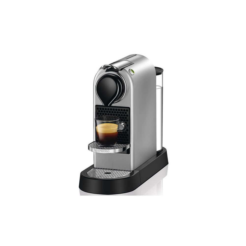 Nespresso Citiz C113 Silver