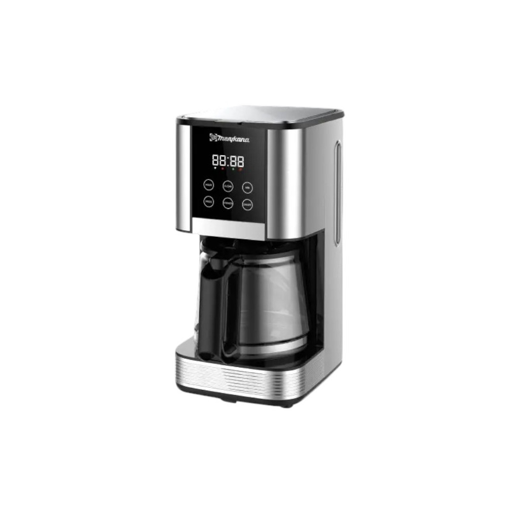 Cafetière Américana ACM 1429 Inox Noir