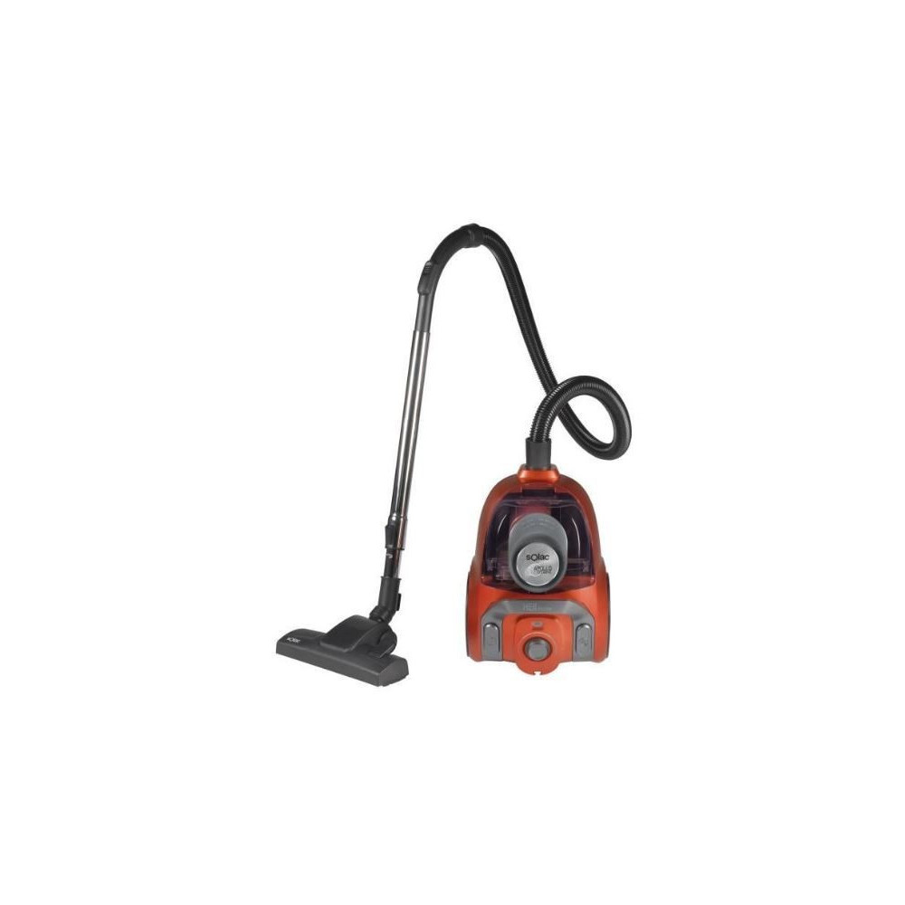 Aspirateur Solac Apollo Cyclonic 800W