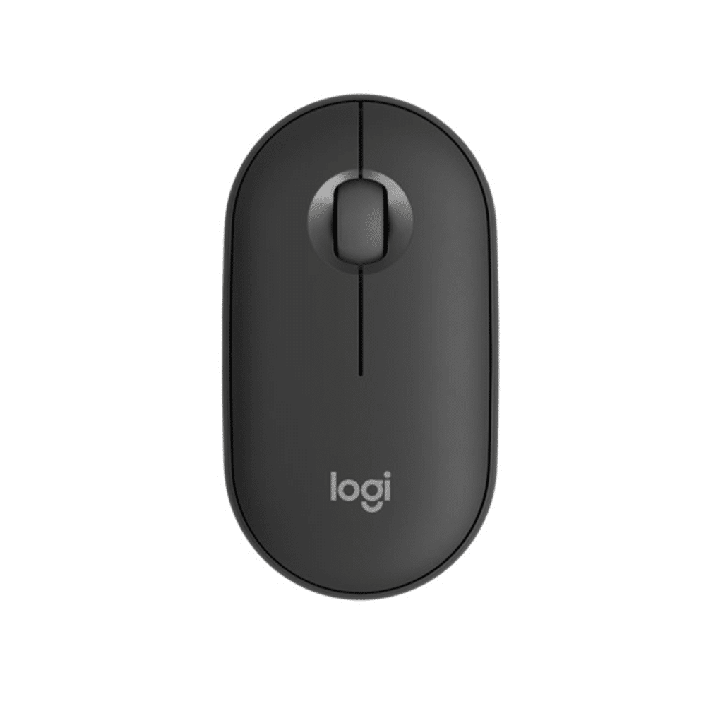 Souris Logitech M350s sans fil Bluetooth Silent - Graphite