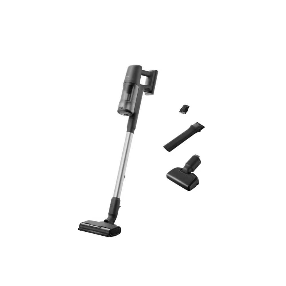 Aspirateur balai sans fil AEG 0.5L - Autonomie 50 min - Gris foncé