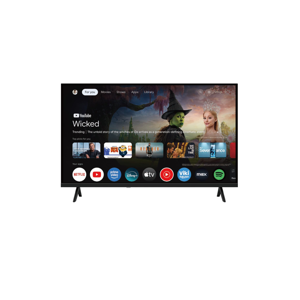 TV Schneider Smart QLED HD 32 pouces