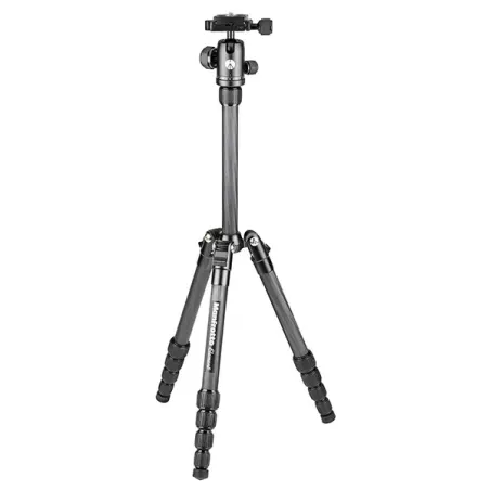Manfrotto Element Traveller TRÉPIED MK-ELES5CF-BH