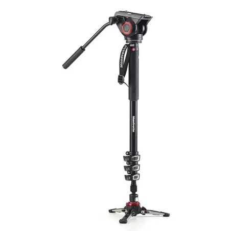 Manfrotto XPRO 4 Monopode Vidéo MVMXPRO500US