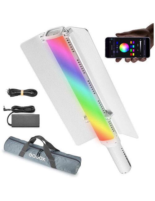 Godox LED Light Stick LC1000R - Baguette Lumineuse LED Portable RGB