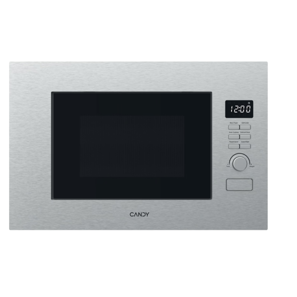 Micro-ondes encastrable Candy 20L avec fonction grill