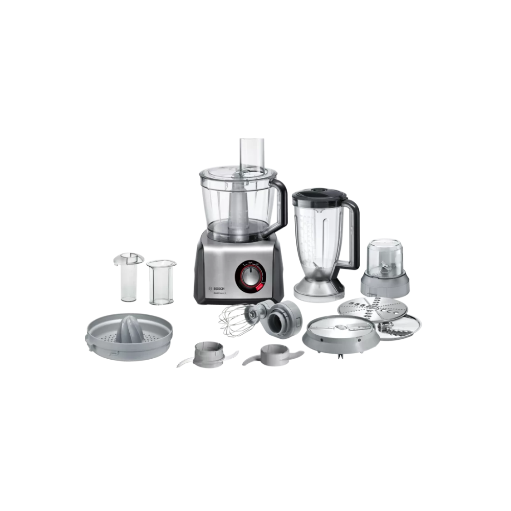 Robot multifonction Bosch 1250W avec accessoires
