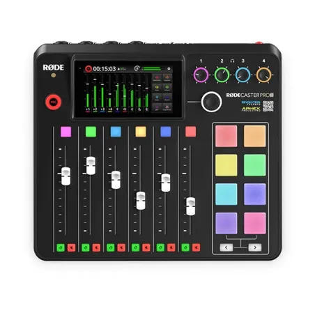RODE Rodecaster Pro II