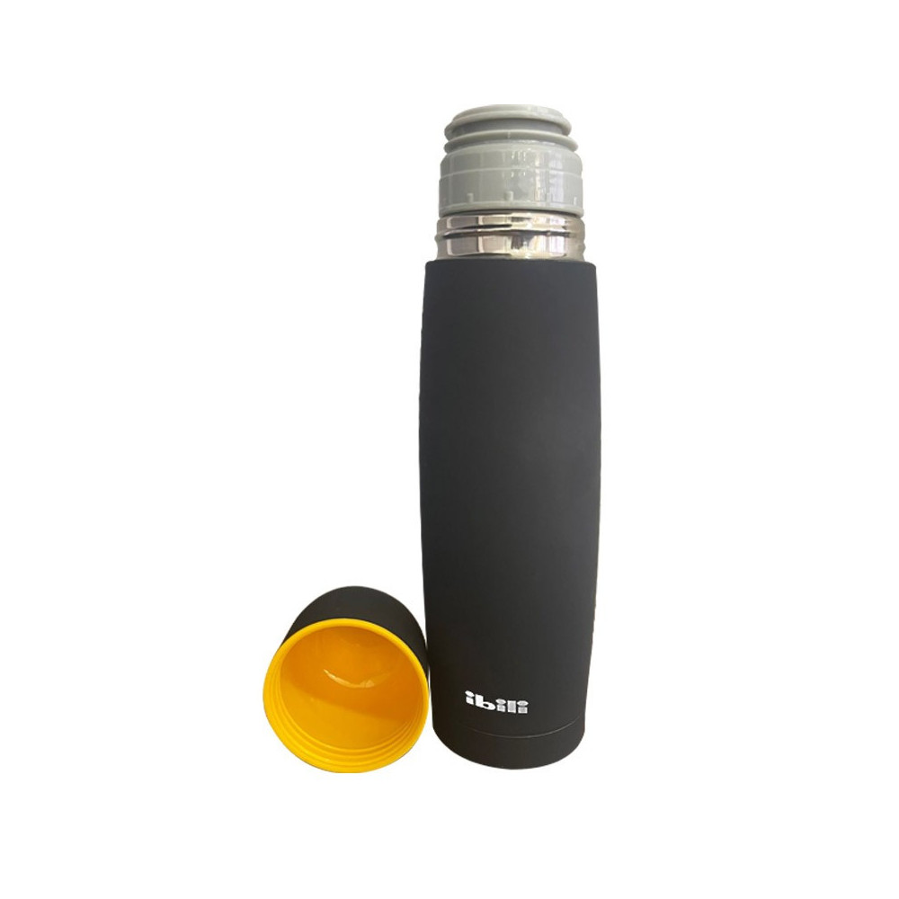 Bouteille isotherme Ibili 500 ml en acier inoxydable