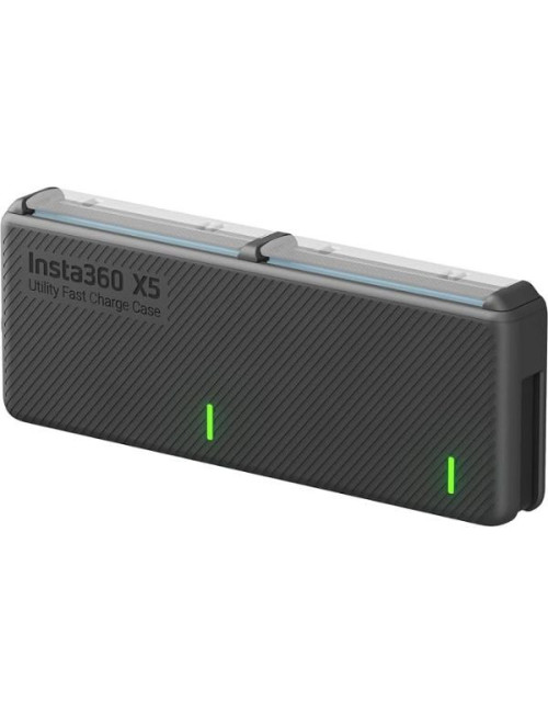 INSTA360 X5 Boîtier de Charge Rapide Utilitaire