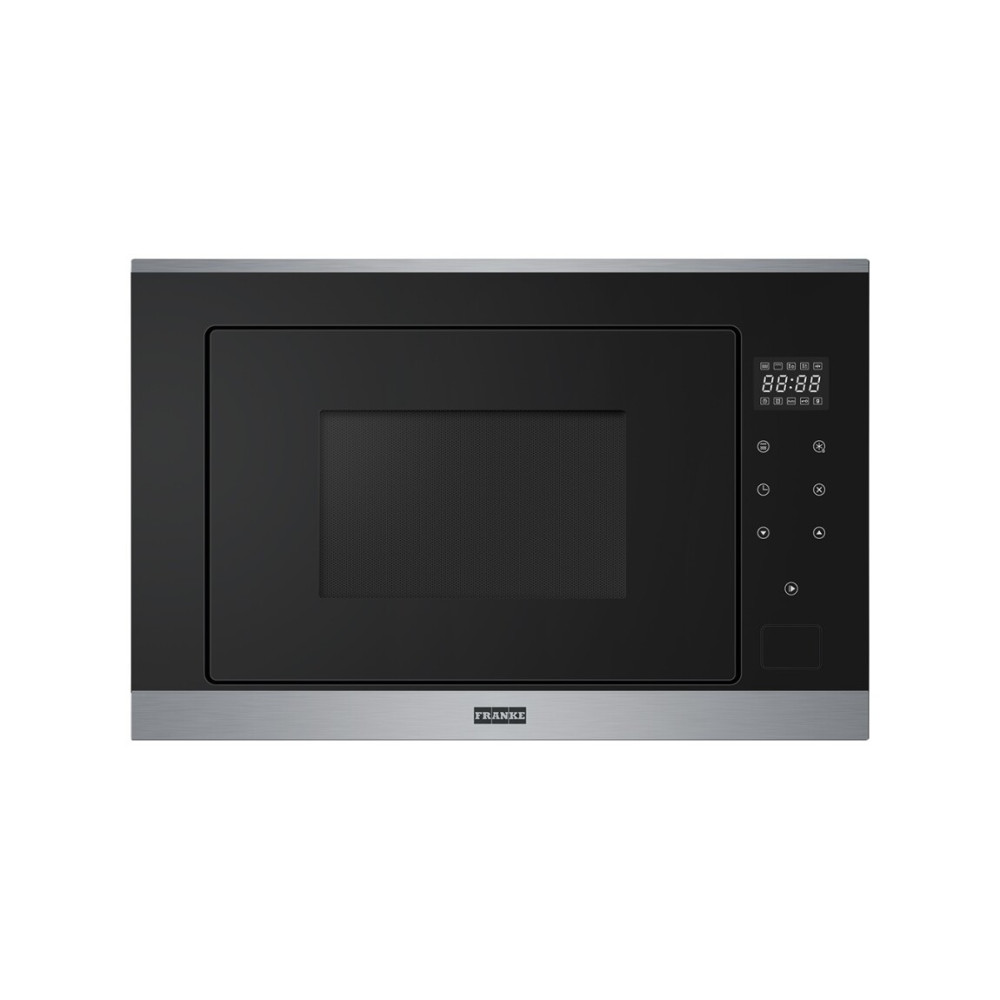 Micro-ondes Franke FSM 25 MW XS encastrable avec grill