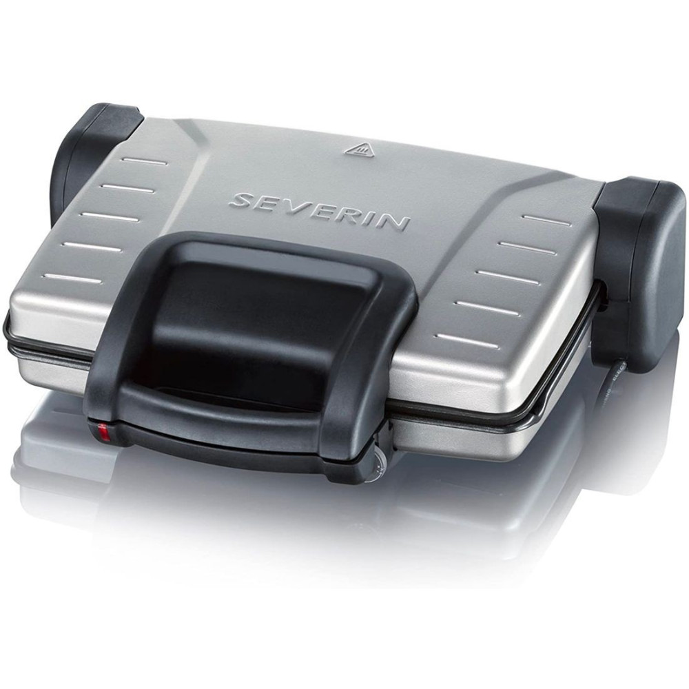 Grill Panini Severin 1800W Gris