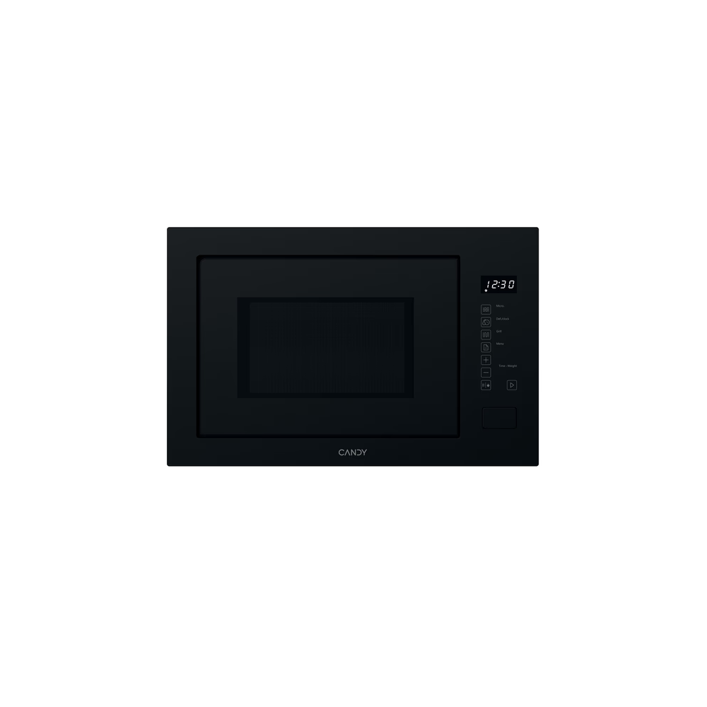 Micro-ondes Candy Encastrable 25L Noir