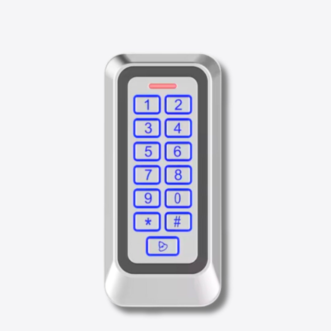 Digicode connecté KeylessGuard Pro