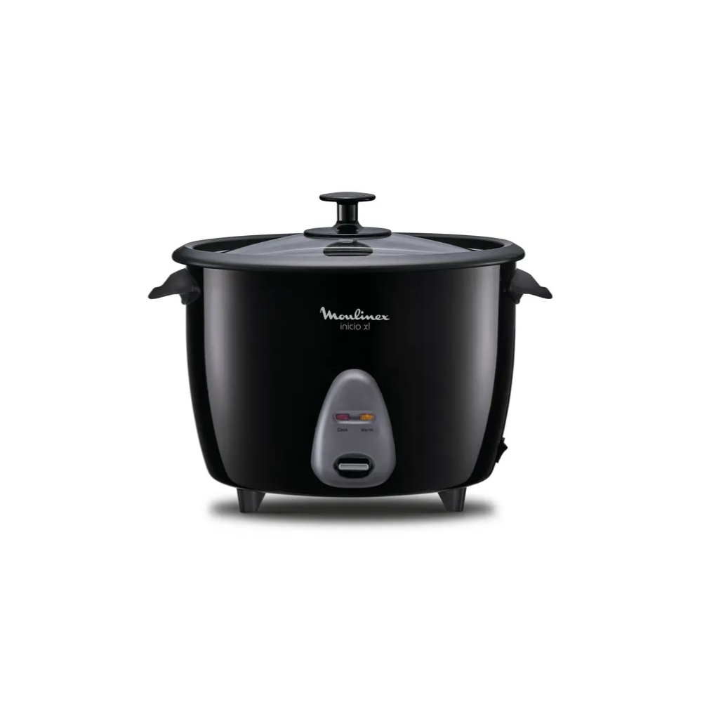 Cuiseur riz Moulinex Inicio 2 noir - 2,8 L - 1000 W