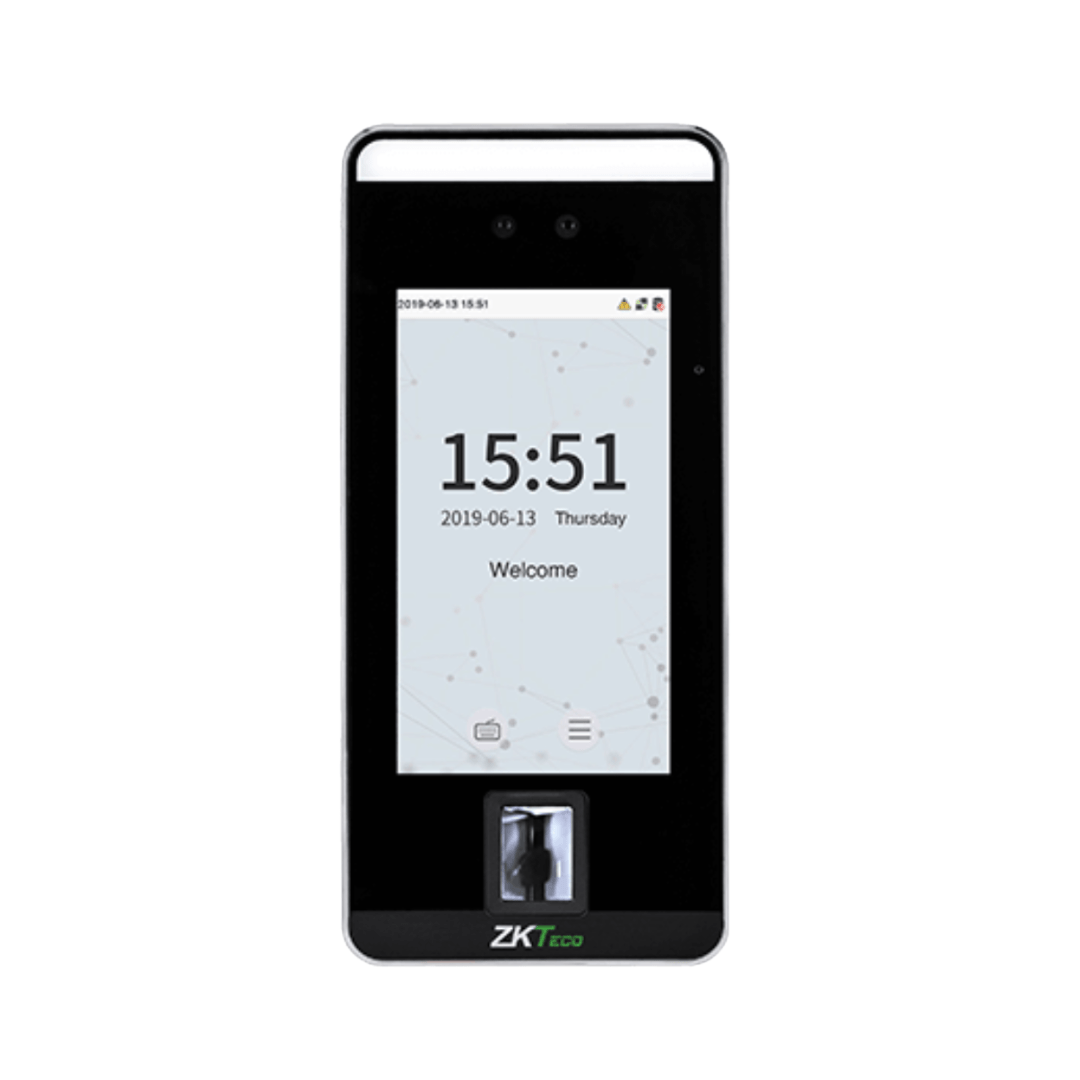 Pointeuse biométrique ZKTeco SpeedFace V5L