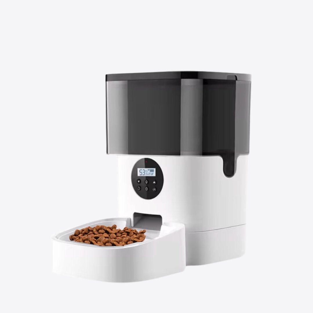 Mangeoire distributeur automatique PetGuard Lite Wifi pour animaux