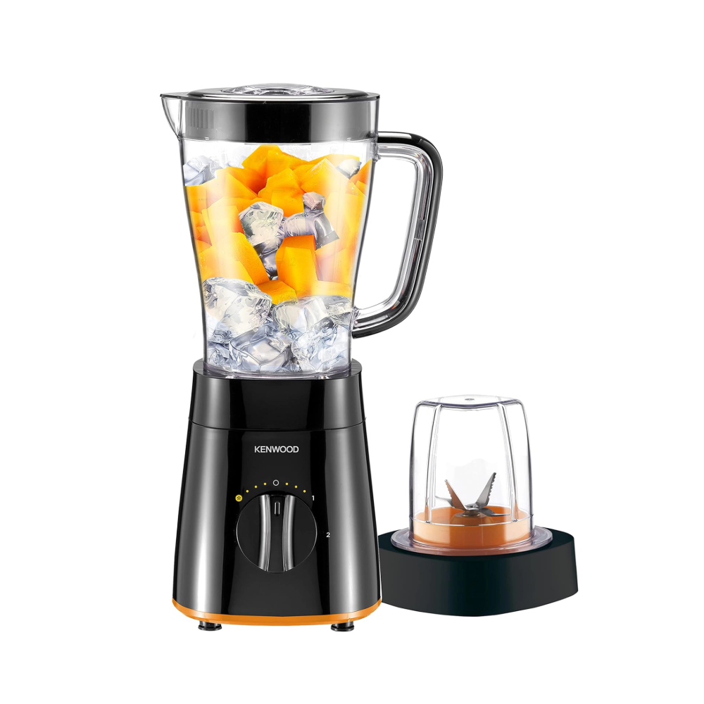 Blender Kenwood 500W avec gobelet de 1,5L et accessoire