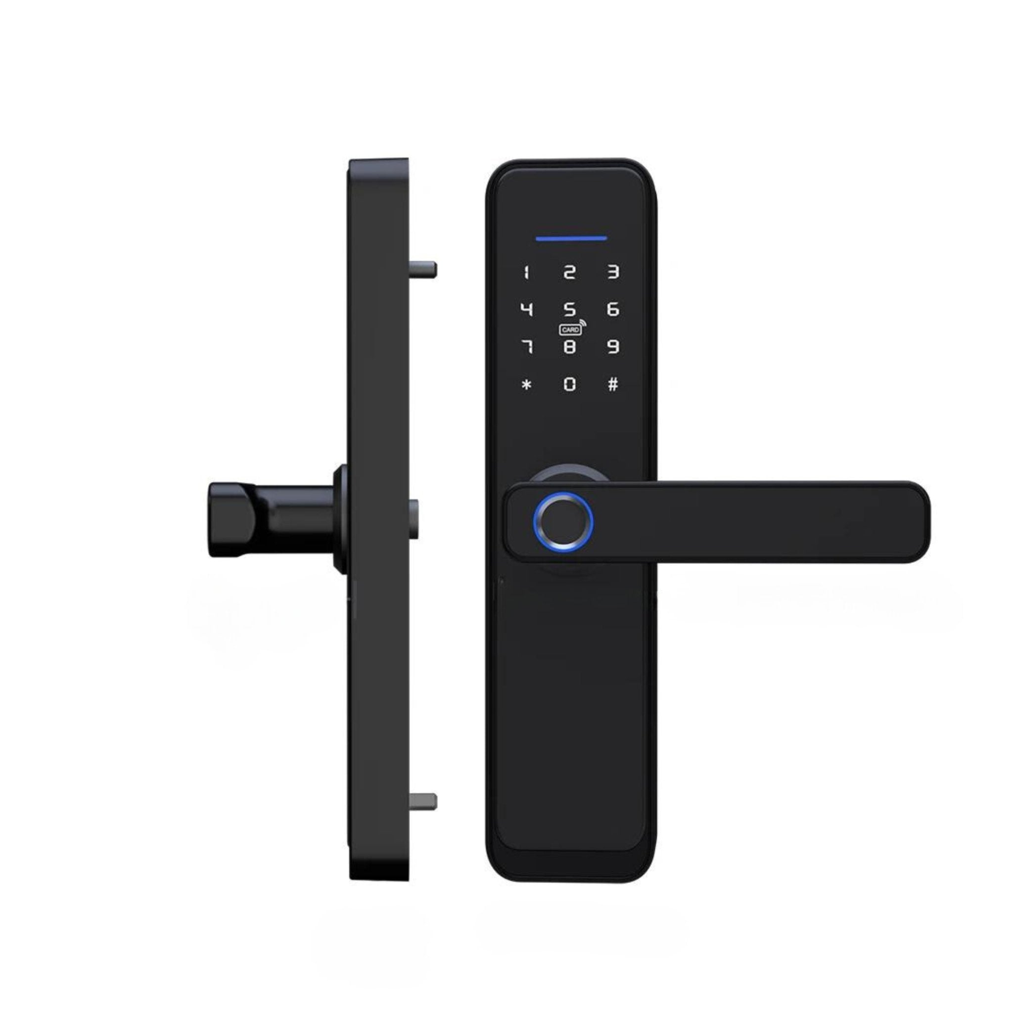 Serrure intelligente X9 Wi-Fi Tuya