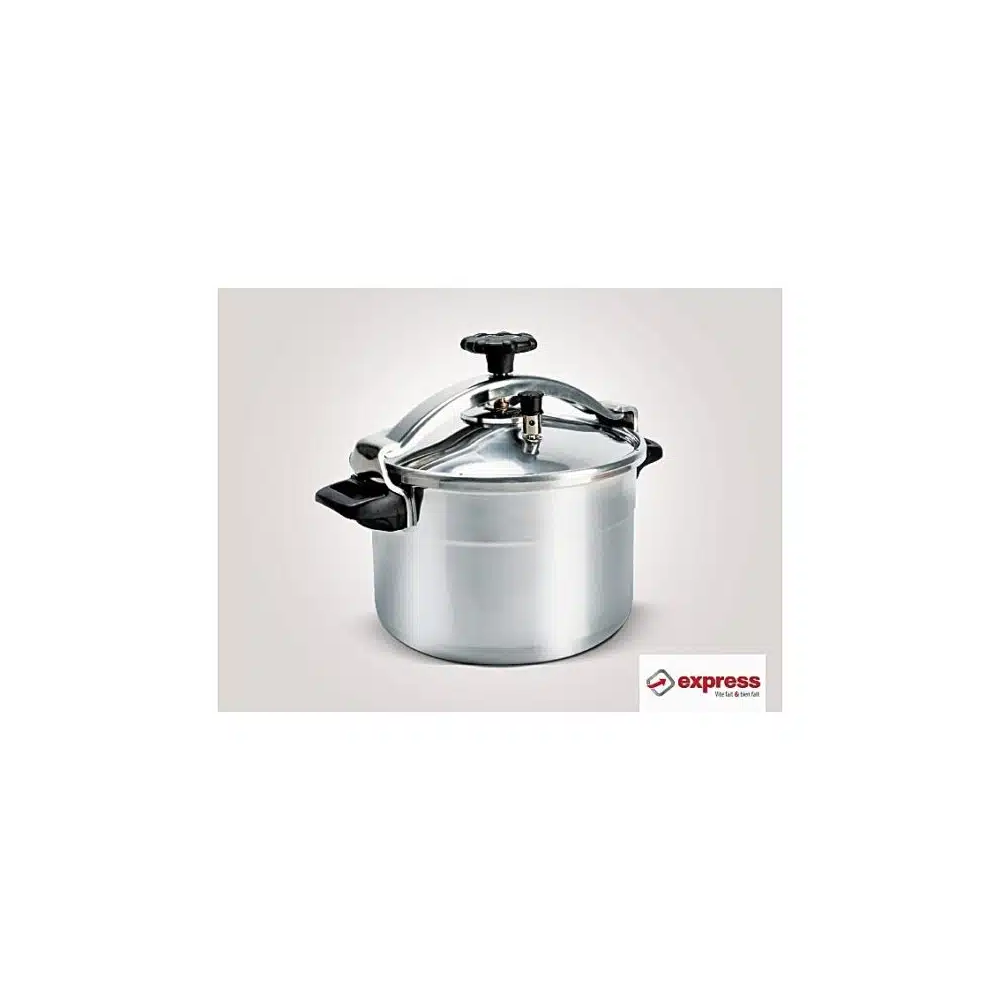 Cocotte Express 10L en Aluminium