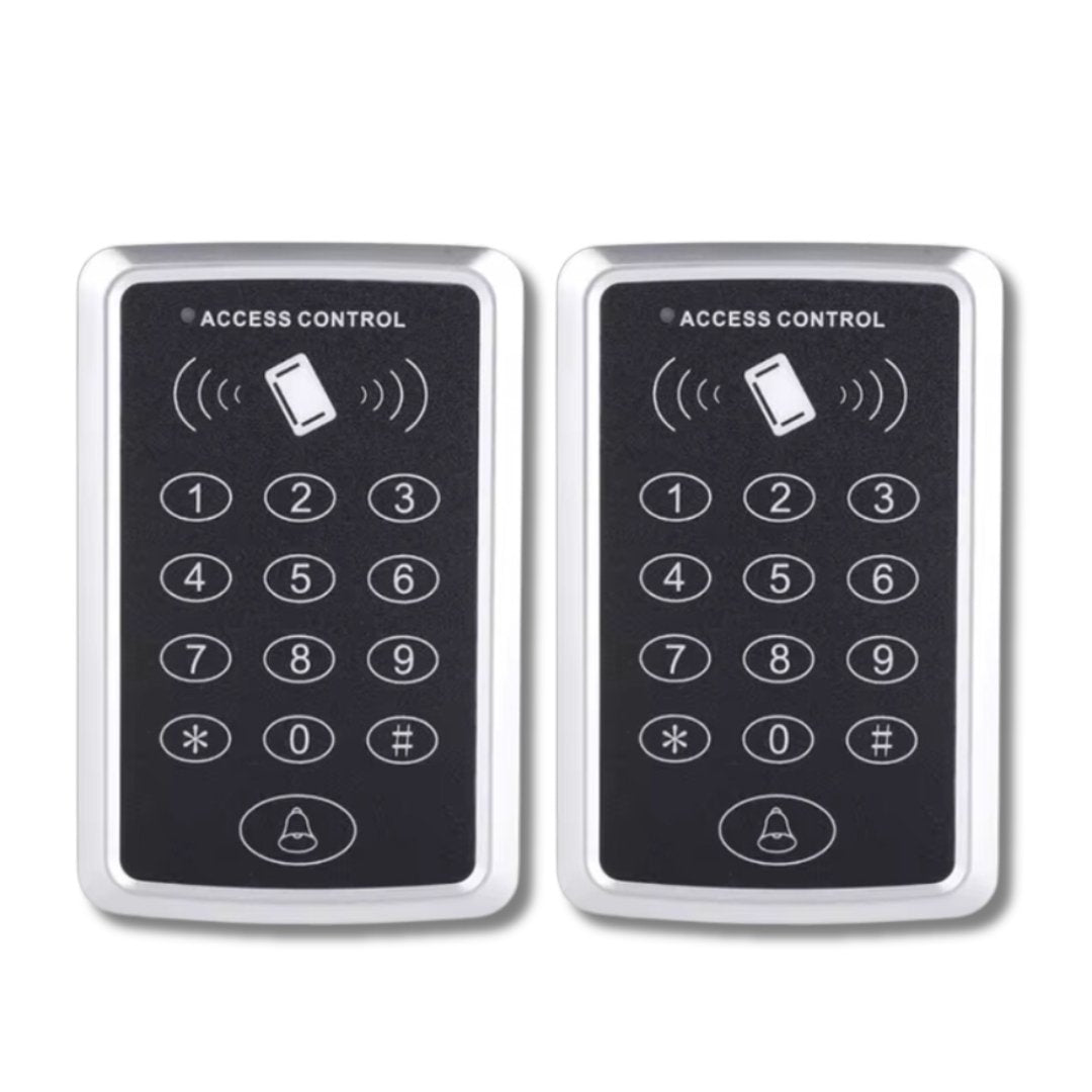 Pack de 2 digicodes connectés SecureKey Pro