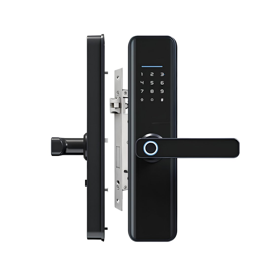Serrure intelligente X5 Pro WiFi Tuya