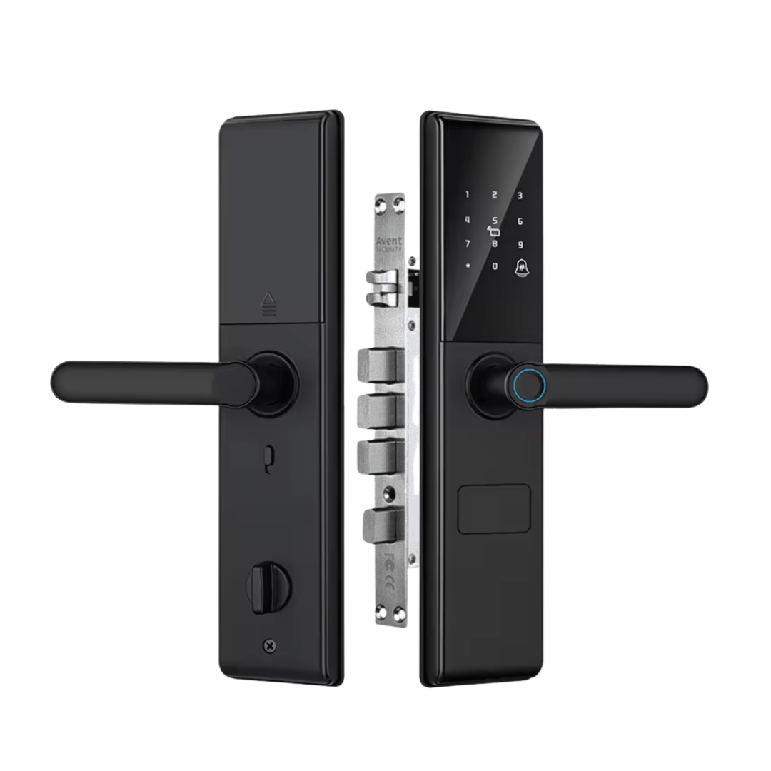 Serrure intelligente X5 Elite WiFi Tuya