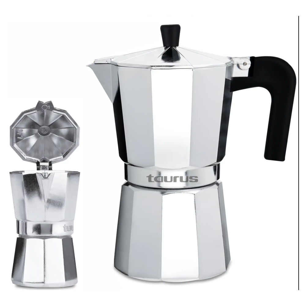 Cafetière Taurus Pot Della Nonna 9 tasses