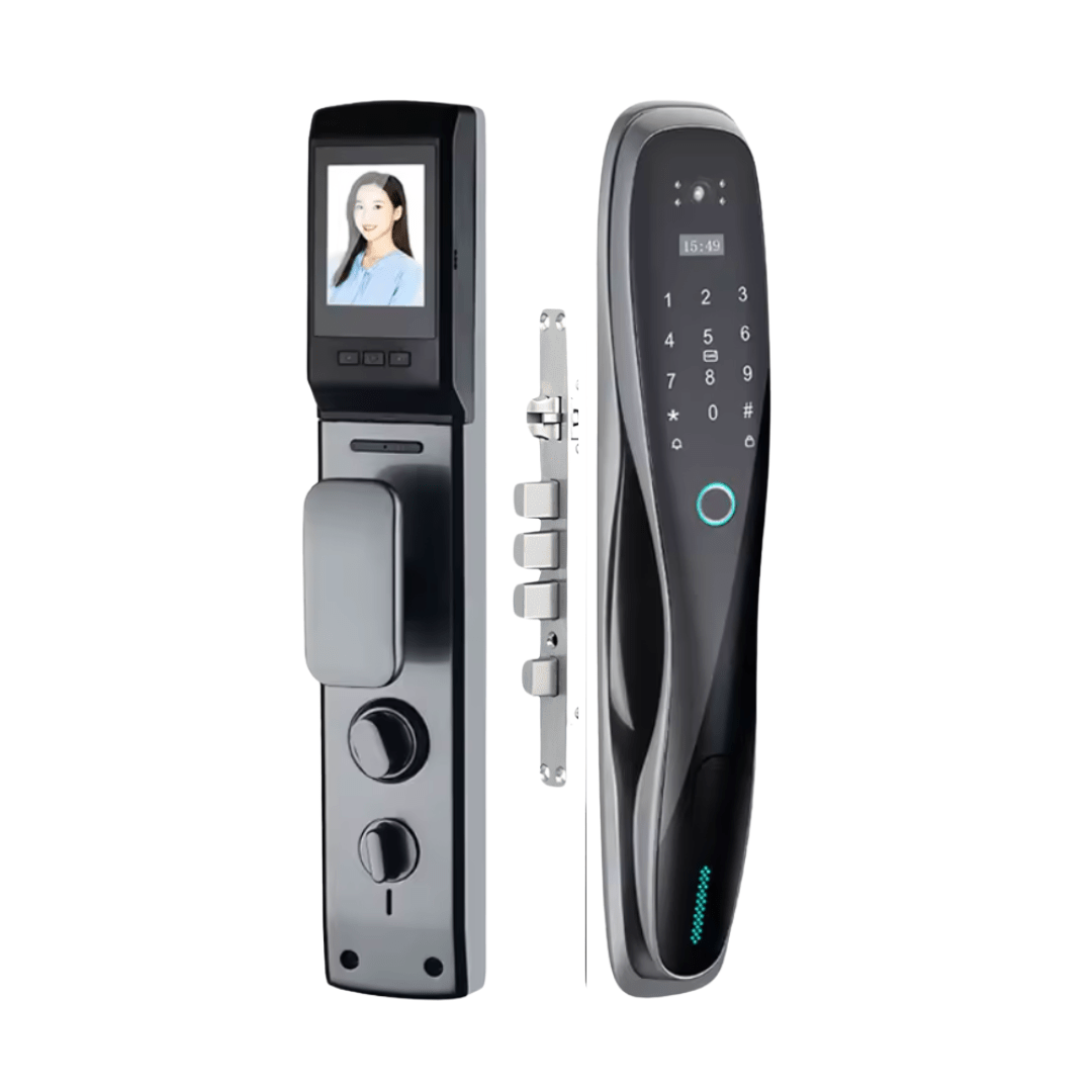 Serrure intelligente Pulse Max Face ID Tuya