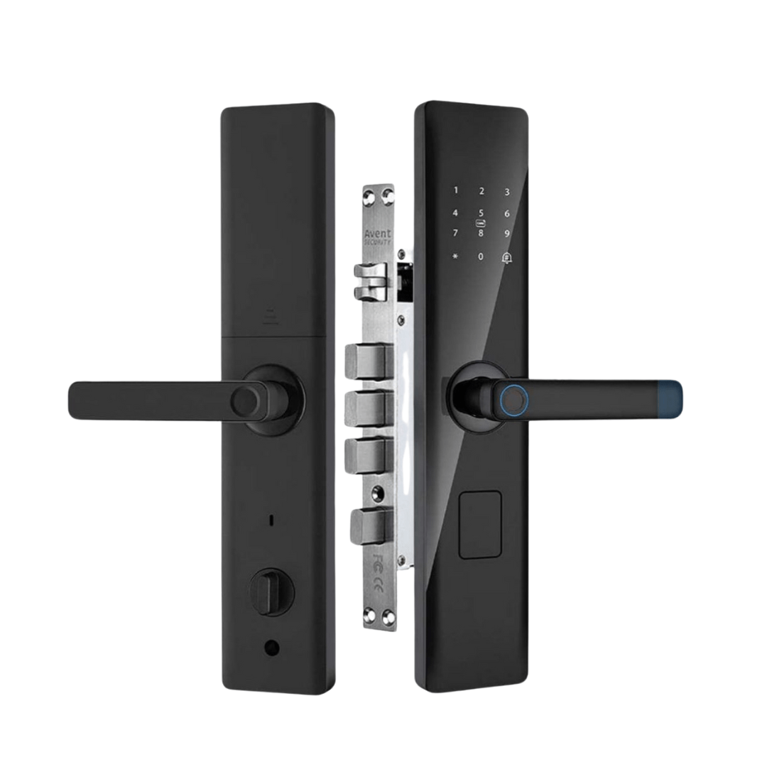Serrure intelligente X5 Plus WiFi Tuya