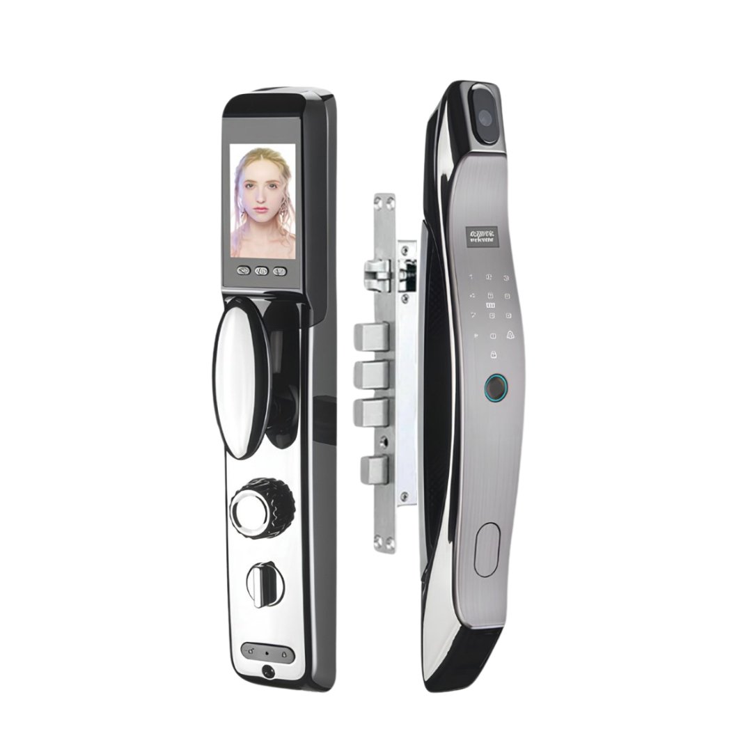 Serrure intelligente EM21 WiFi Tuya
