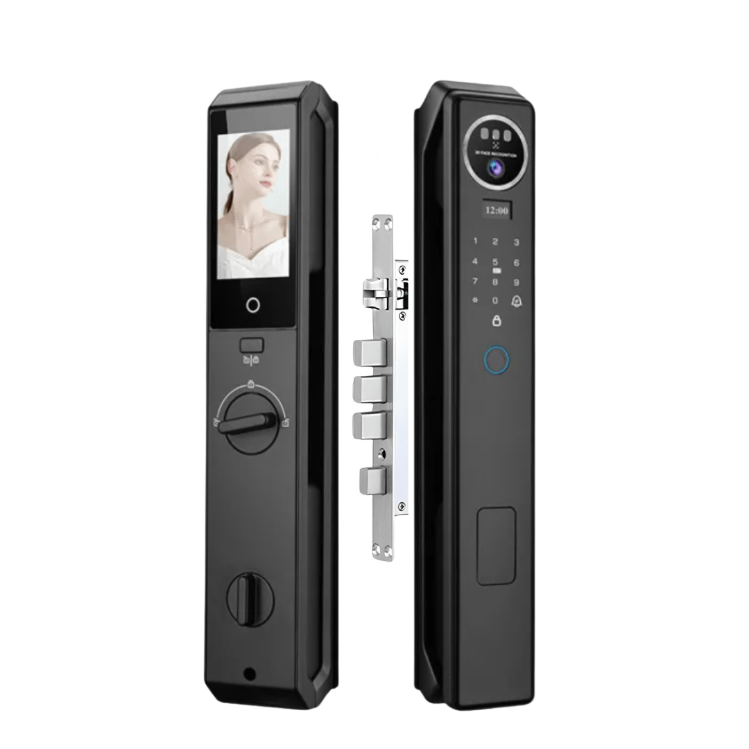 Serrure intelligente X22 Face ID Tuya