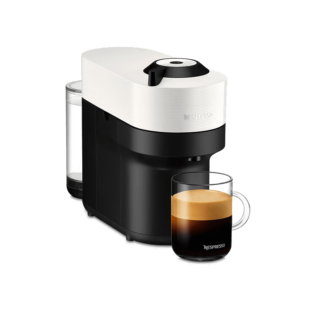 Nespresso Vertuo Pop GCV2 XE Blanc